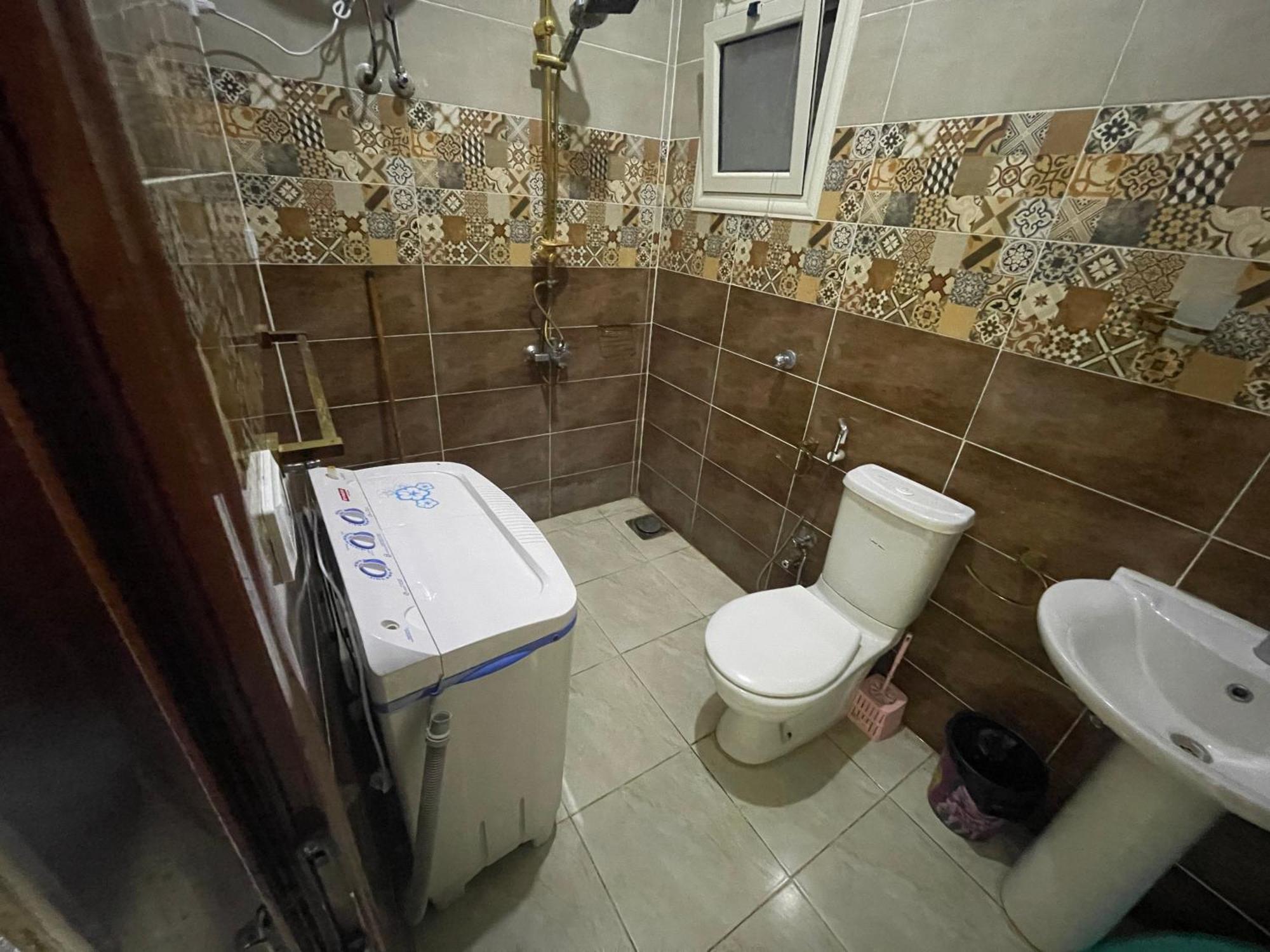 Marvel Apartment El Qoseir Bagian luar foto