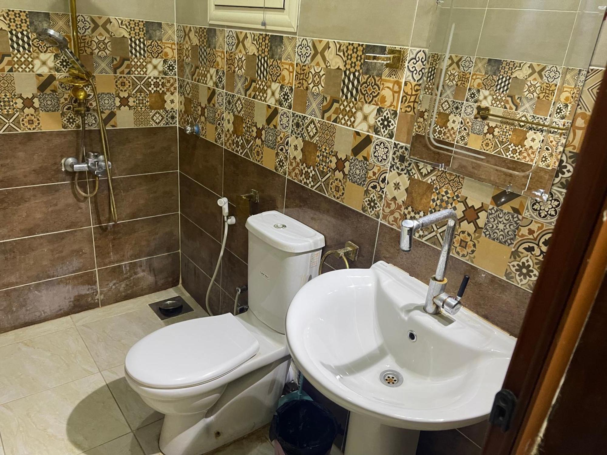 Marvel Apartment El Qoseir Bagian luar foto