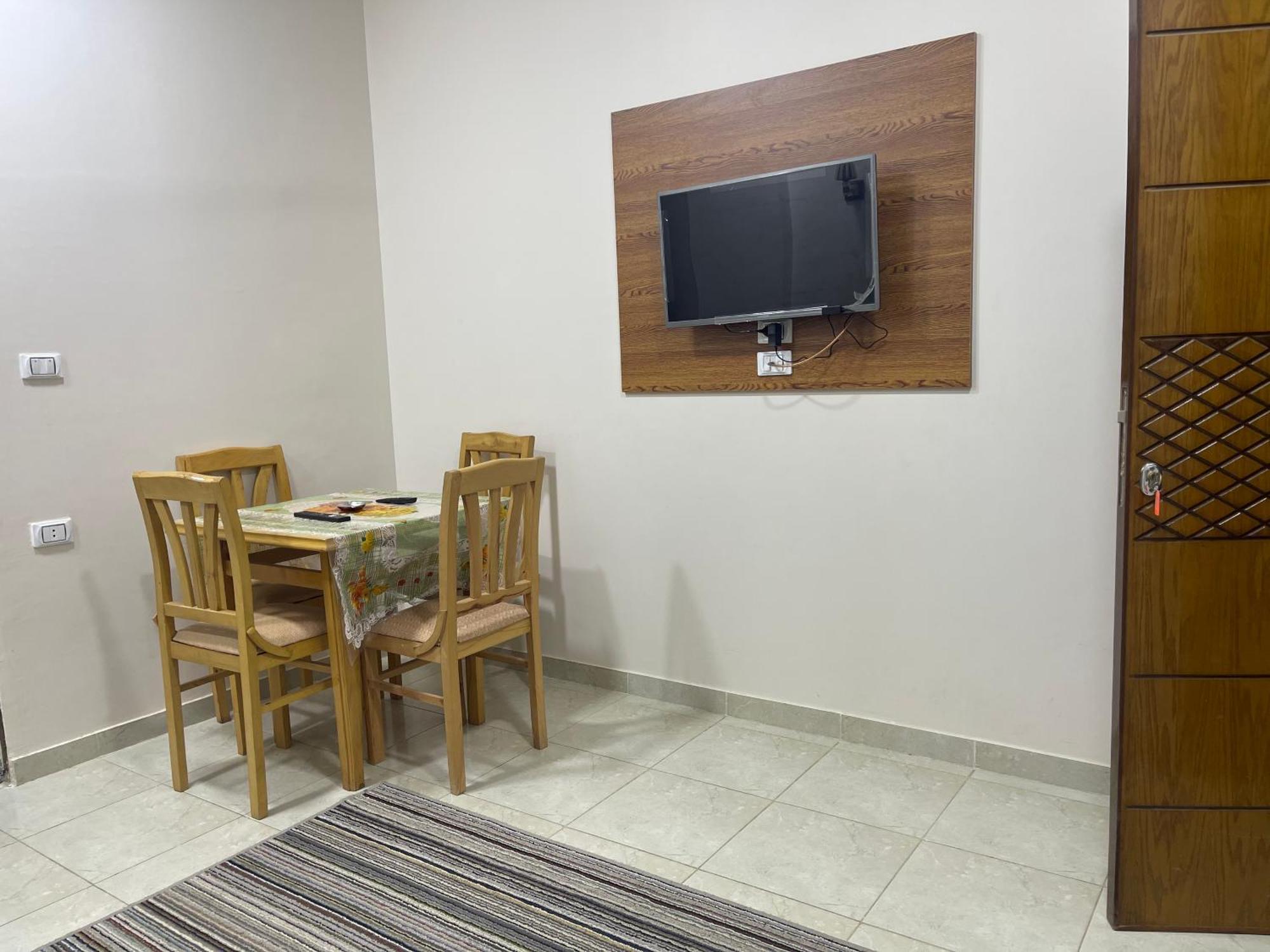 Marvel Apartment El Qoseir Bagian luar foto