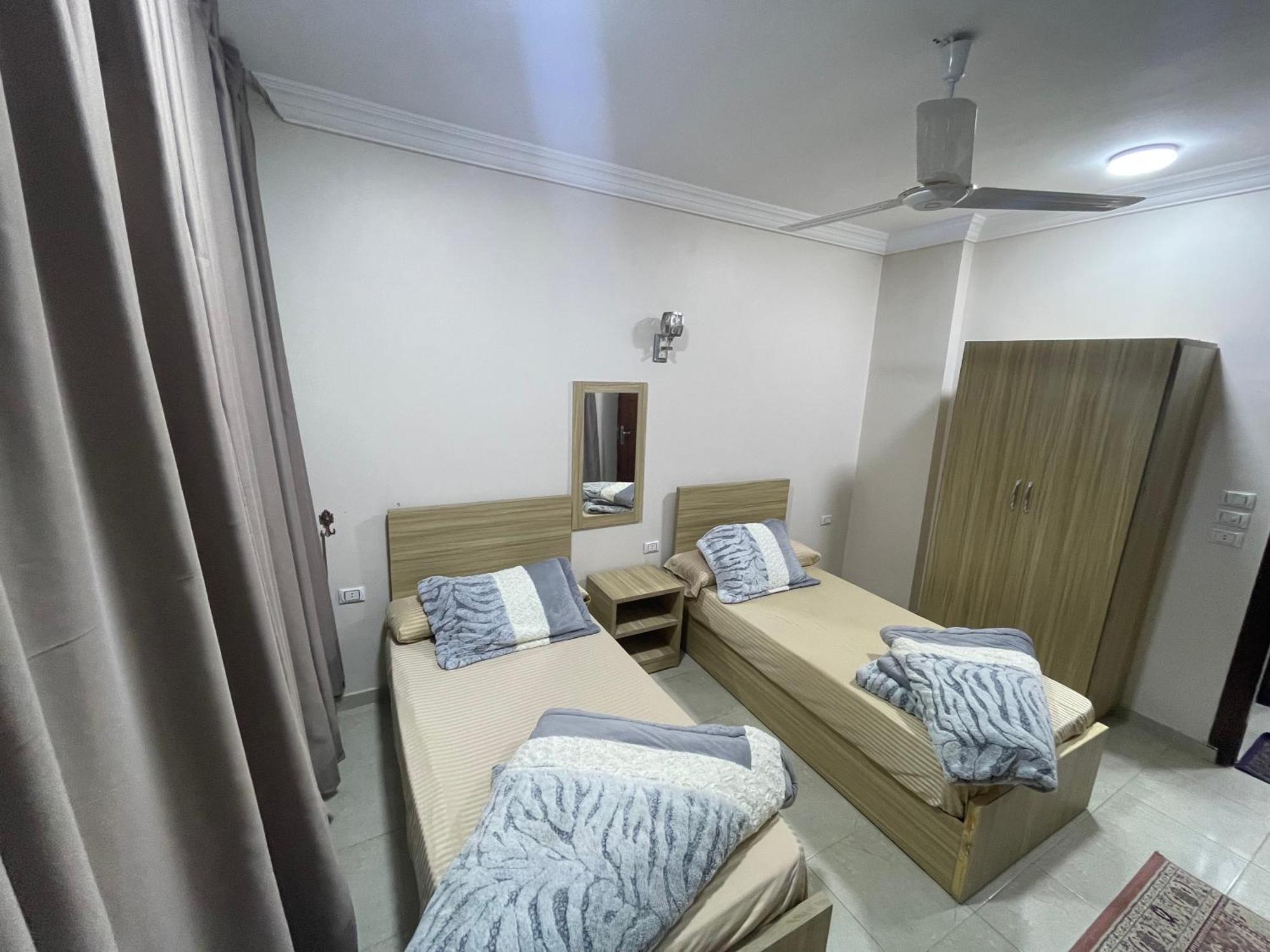 Marvel Apartment El Qoseir Bagian luar foto